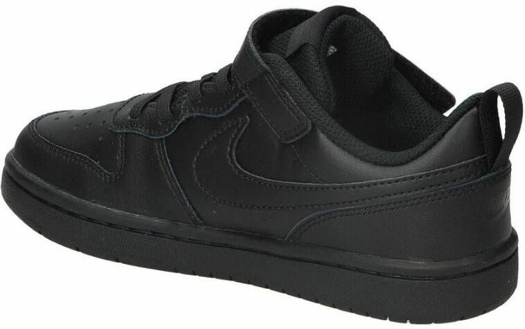 Nike Sneakers Zwart Dames