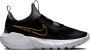 Nike Flex Runner 2 Hardloopschoenen voor kids (straat) Zwart - Thumbnail 4