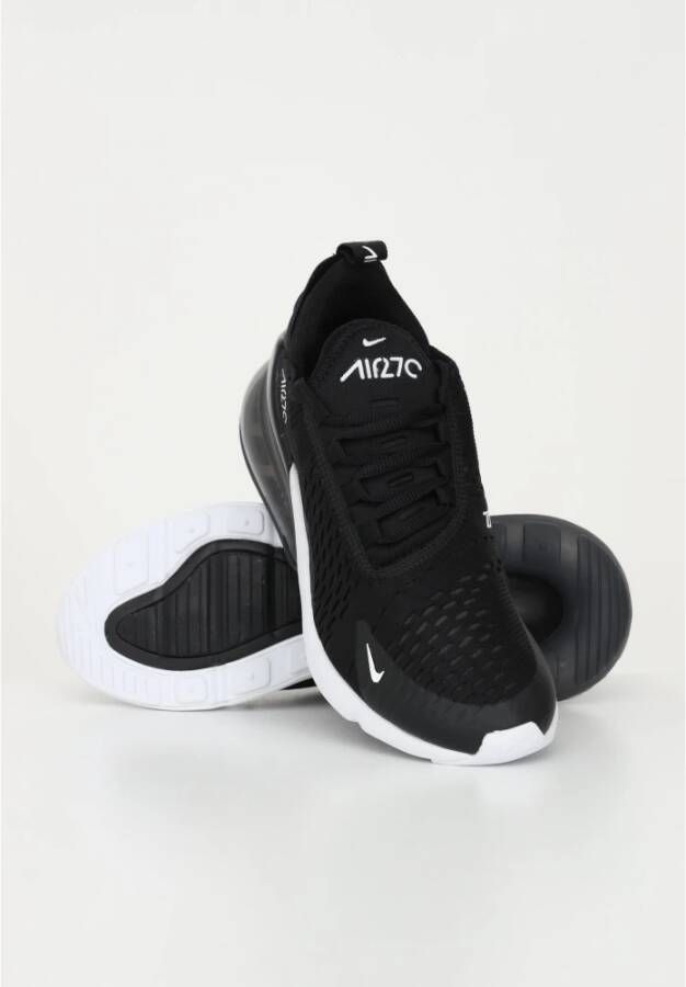 Nike Sneakers Zwart Dames