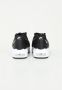 Nike Stevige leren sneakers met luchttechnologie Zwart Dames - Thumbnail 4