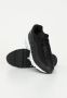 Nike Stevige leren sneakers met luchttechnologie Zwart Dames - Thumbnail 6