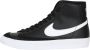 Nike Blazer Mid 77 Sneakers Zwart - Thumbnail 5
