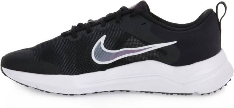 Nike Downshifter 12 Hardloopschoenen voor kids (straat) Grijs - Foto 14