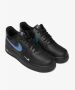 Nike Klassieke Zwart Blu Light Sneakers Zwart Heren - Thumbnail 7