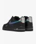 Nike Klassieke Zwart Blu Light Sneakers Zwart Heren - Thumbnail 9