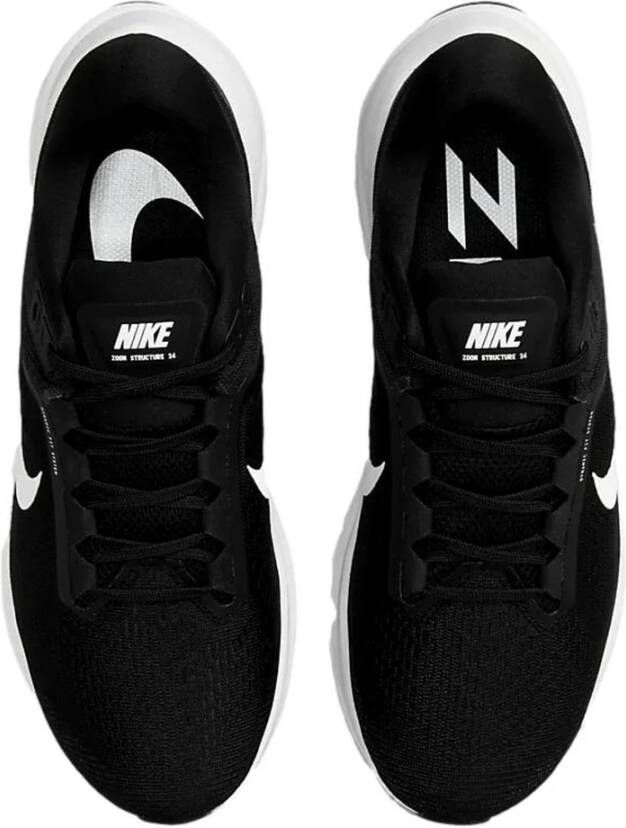 Nike Sneakers Zwart Heren