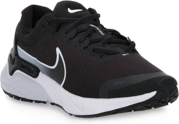 Nike Renew Run 3 Sneakers Zwart Heren