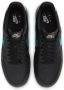 Nike Klassieke Zwart Blu Light Sneakers Zwart Heren - Thumbnail 5