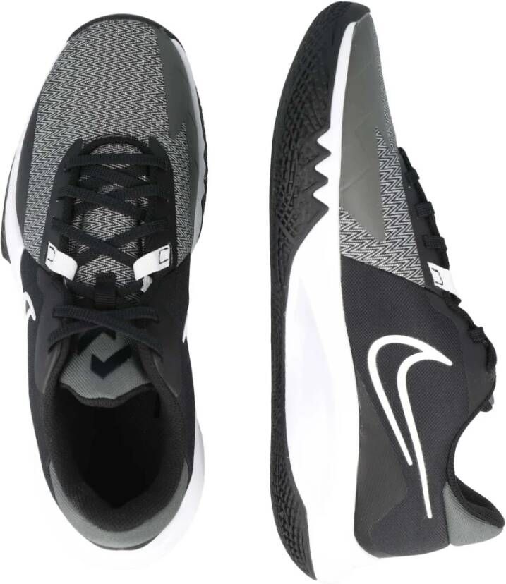 Nike Sneakers Zwart Heren