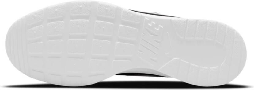 Nike Zwarte Dames Tanjun Dj6257 Sneakers Zwart Heren