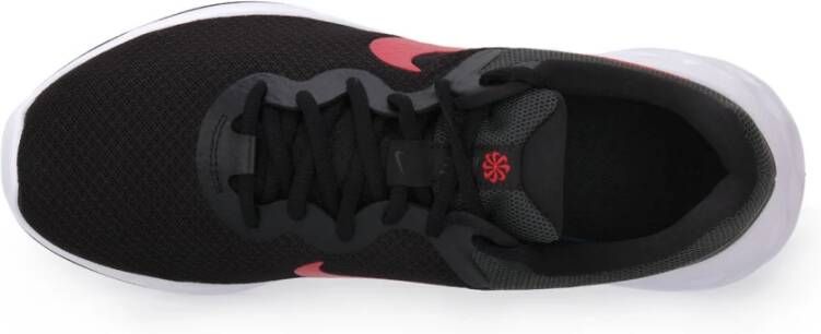 Nike Revolution 6 hardloopschoenen voor heren (straat) Zwart - Foto 14