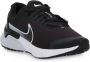 Nike renew run 3 hardloopschoenen zwart wit heren - Thumbnail 2