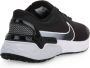 Nike renew run 3 hardloopschoenen zwart wit heren - Thumbnail 4