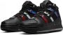 Nike Zoom Lebron Iii Qs Black Metallic Silver University Red Schoenmaat 40 1 2 Sneakers DO9354 001 - Thumbnail 4