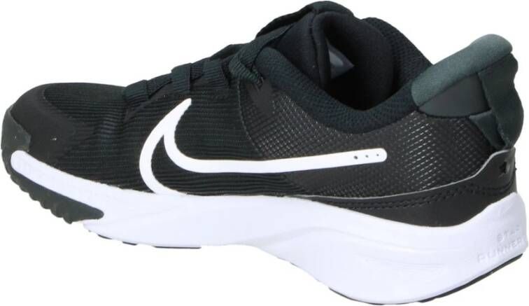 Nike Sneakers Zwart Heren