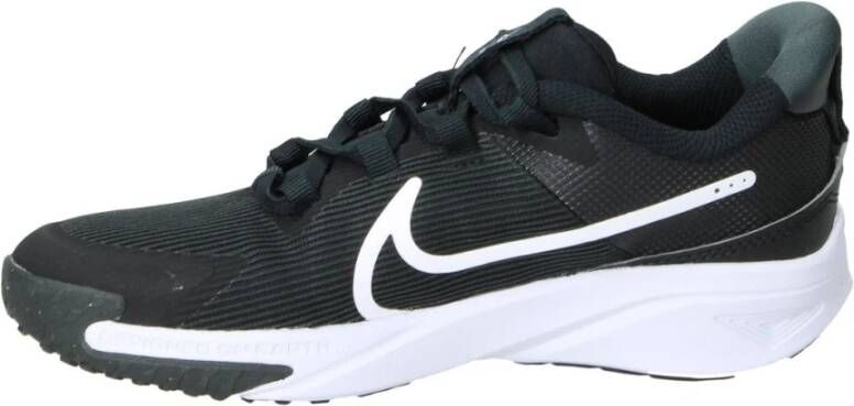 Nike Sneakers Zwart Heren