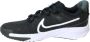 Nike Star Runner 4 Zwart Sneakers Klittenband - Thumbnail 4