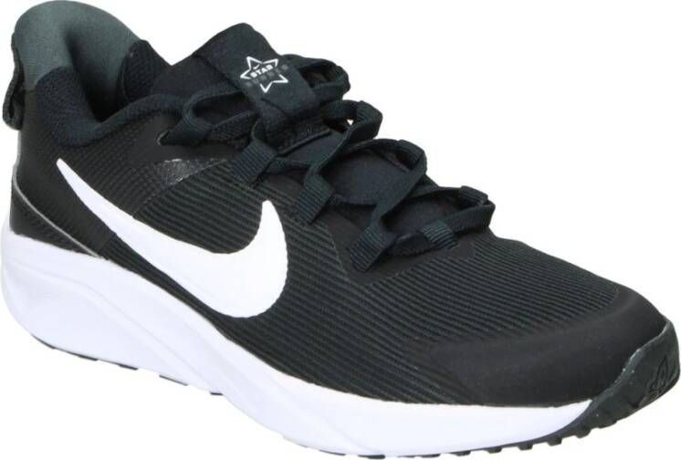 Nike Sneakers Zwart Heren