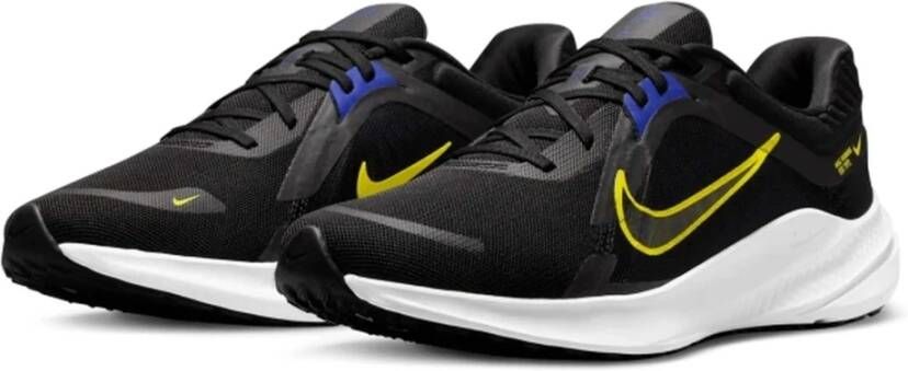 Nike Sneakers Zwart Heren