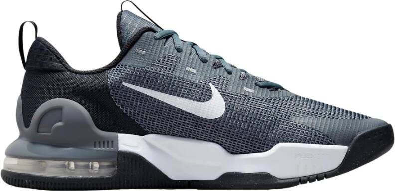 Nike Sneakers Zwart Heren