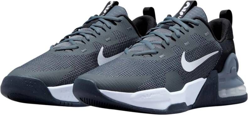 Nike Sneakers Zwart Heren