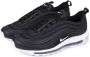 Nike Air Max 97 basisschool Schoenen Black Textil Synthetisch - Thumbnail 15