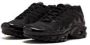 Nike Tuned Heren Schoenen Zwart Maat: 47.5 Mesh Synthetisch Foot Locker - Thumbnail 8