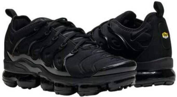 Nike "VaporMax Plus Sneakers" Zwart Heren