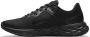 Nike Revolution 6N Sneakers Veelzijdig Comfort en Flexibele Demping Zwart Heren - Thumbnail 5