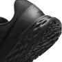 Nike Revolution 6N Sneakers Veelzijdig Comfort en Flexibele Demping Zwart Heren - Thumbnail 9
