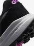 Nike Lowcate Mesh Suede Sneakers Black Heren - Thumbnail 4