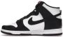 Nike Winter High Top Panda Sneakers Zwart - Thumbnail 3
