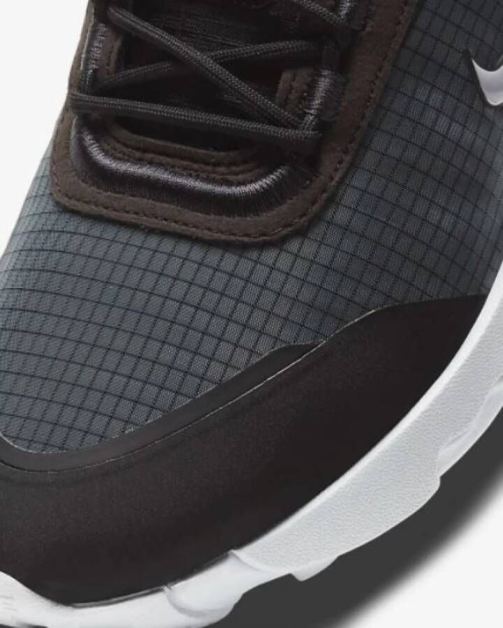 Nike React Live Heren Sneakers Zwart Heren