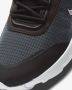 Nike Zwart Wit Lage Sneaker met React Technologie Black Heren - Thumbnail 8