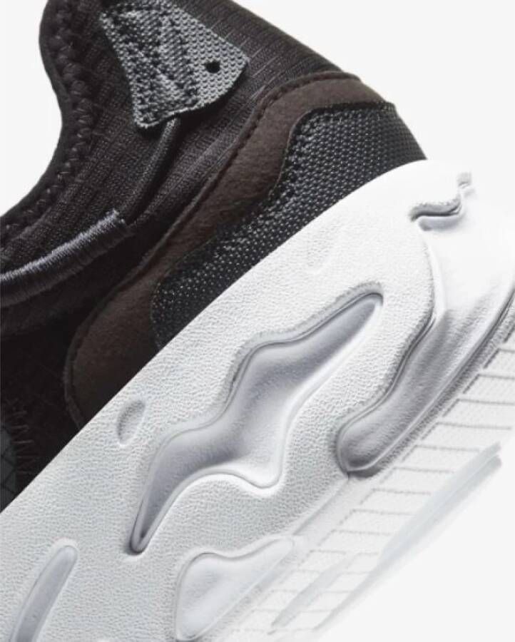Nike React Live Heren Sneakers Zwart Heren