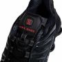 Nike Shox Heren Schoenen Zwart Maat: 40.5 Synthetisch Textil Foot Locker - Thumbnail 4