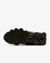 Nike Shox Heren Schoenen Zwart Maat: 40.5 Synthetisch Textil Foot Locker - Thumbnail 5