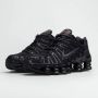 Nike Shox Heren Schoenen Zwart Maat: 40.5 Synthetisch Textil Foot Locker - Thumbnail 7
