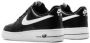 Nike Air Force 1 '07 Zwart Wit Heren Sneakers CJ0952-001 - Thumbnail 8