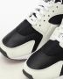 Nike Air Huarache Running Schoenen black white black maat: 40.5 beschikbare maaten:44.5 40.5 - Thumbnail 11