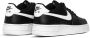 Nike Air Force 1 '07 Zwart Wit Heren Sneakers CJ0952-001 - Thumbnail 11