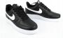 Nike Air Force 1 (gs) Basketball Schoenen black white maat: 36.5 beschikbare maaten:36.5 - Thumbnail 13