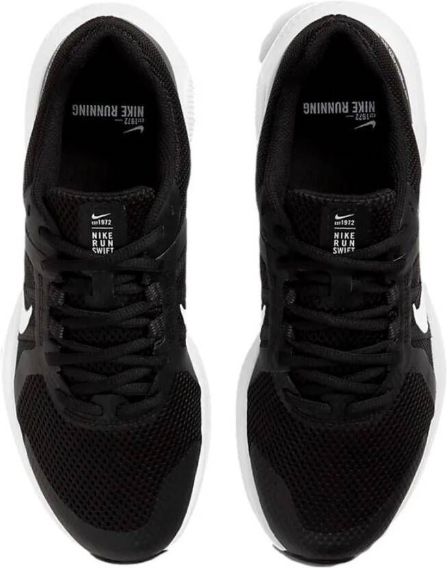 Nike Sneakers Zwart Heren