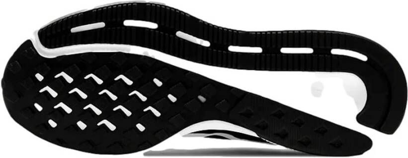 Nike Sneakers Zwart Heren