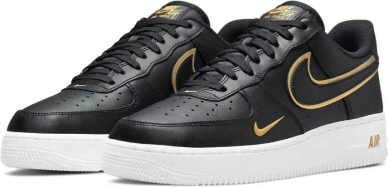 Nike Air Force 1 LV8 Sneakers Zwart Heren