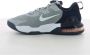 Nike Grijze Lage Sneakers Air Max Alpha Trainer 5 - Thumbnail 9
