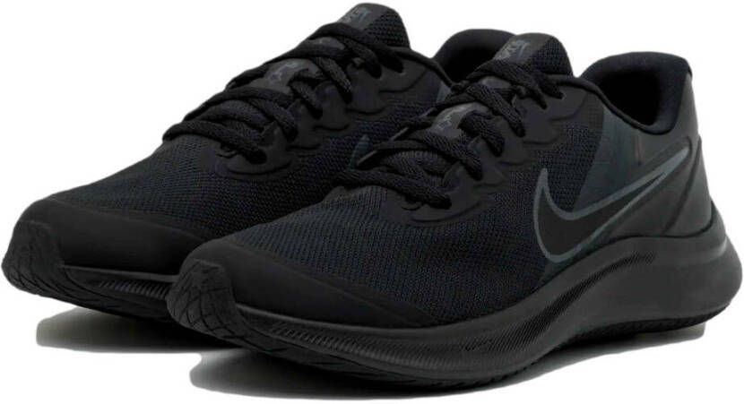 Nike Sneakers Zwart Heren