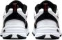 Nike Moderne Synthetische Leren Sneakers White Heren - Thumbnail 8