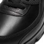 Nike Klassieke Leren Sneakers Zwart Heren - Thumbnail 4