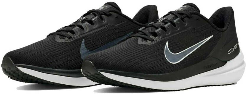 Nike Sneakers Zwart Heren